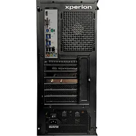 xperion Styx XGD-C14 2023 16 GB RAM 500 MB SSD NVIDIA GeForce RTX 5050 Windows 11 Home