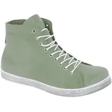 Andrea Conti Damen High Top Sneaker Peppermint, 37