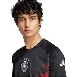 adidas DFB Aufwärmtrikot 24/25 IW7956 - black L