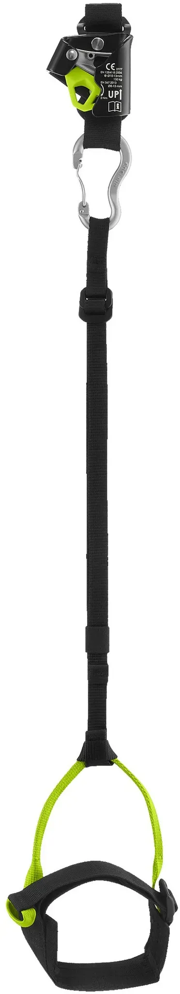 Edelrid Kniesteigklemme Knee Cruiser