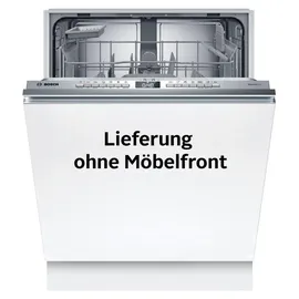 Bosch Serie 4 SBV4ETX08E Einbau-Geschirrspüler (vollintegrierbar, 598 mm breit)