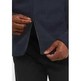 Jack Wolfskin Lake Ridge Hooded Jacket M, dark navy S