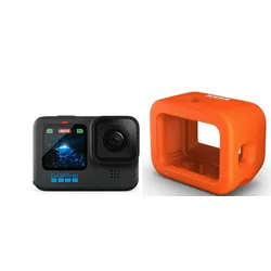 GoPro HERO12 Black + Floaty