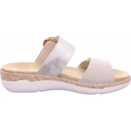 REMONTE Damen R6858, Sandale, Beige 39 EU