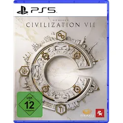 Sid Meier's Civilization VII - [PlayStation 5]