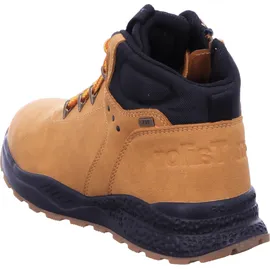 Tom Tailor Schnürstiefel für Jungen, braun, Größe 31