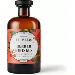 Herber Hibiskus Dr. Jaglas