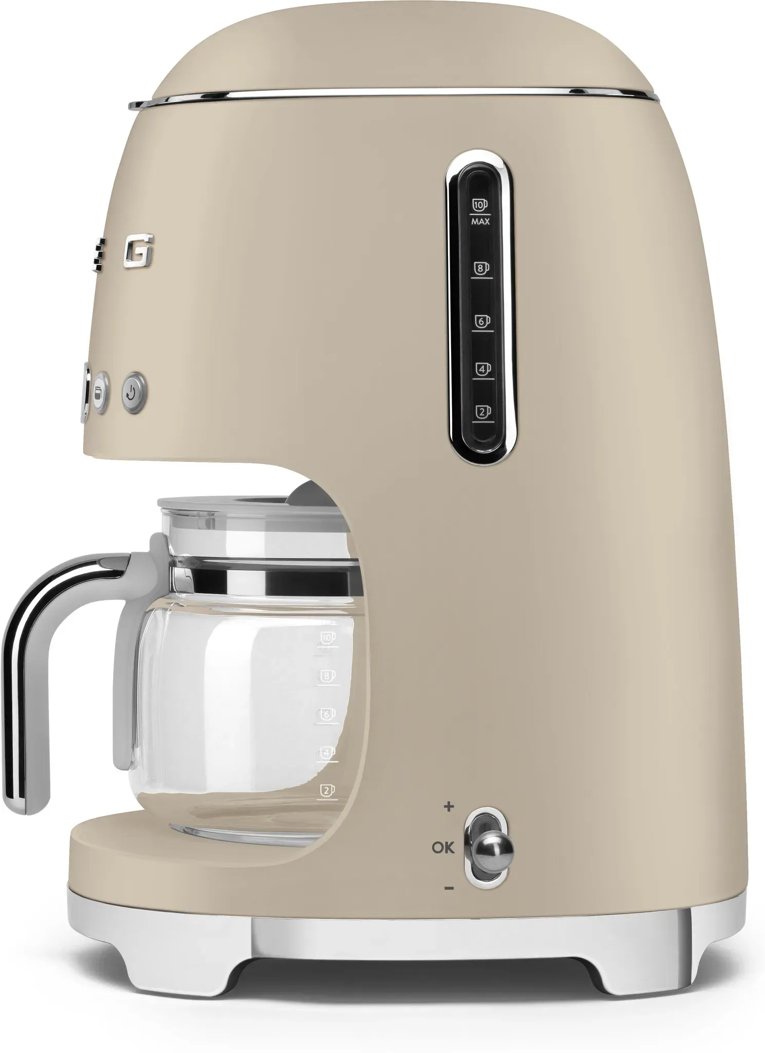 SMEG Filterkaffeemaschine 