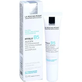La Roche-Posay Hyalu B5 Augenpflege 15 ml
