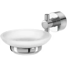 Lenz Seifenschale PISA Chrom