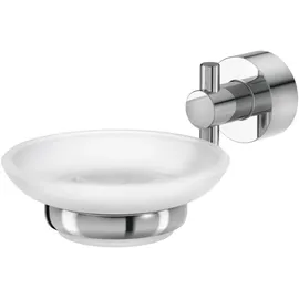 Lenz Seifenschale PISA Chrom