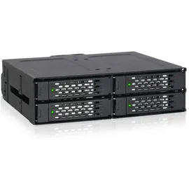 ICY Dock ToughArmor MB607SP-B, Backplane - Schwarz