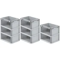 Proregal SuperSparSet 8x Eurobox NextGen Store HxBxT 22 x