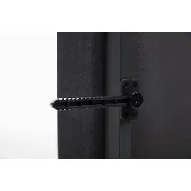 Kettler Pure Casual Dining City Line Mittelteil, anthrazit/