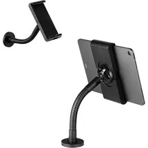 Durable Tablet-Halterung TOUGH WALL/TABLE für 7-13 Zoll Schwarz