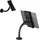 Durable Tablet-Halterung TOUGH WALL/TABLE für 7-13 Zoll Schwarz