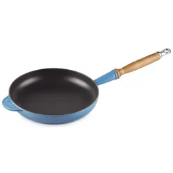LE CREUSET Bratpfanne Marseille  24 cm TRADITION - B/H/T ca. 24,90x8,00x53,00