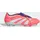 adidas Predator PRO Fold-Over Tongue FG - rot 41 1/3