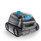 Automatischer Poolroboter Zodiac CNX 25 für bis zu 10x5 m, reinigt Boden, Wände und Wasserlinie. Zyklonsaugtechnologie, Agile Fortbewegung. Inklusive 15 m Kabel und zweistufiger Filtration