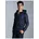 TRIGEMA Sweatjacke TRIGEMA Sweatjacke Herren Gr 4XL navy 70 Baumwolle 30 Polyester Basic Sweatjacken
