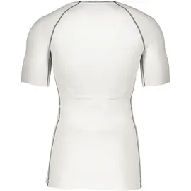 Nike Pro Dri-FIT Funktionsshirt kurzarm Herren white/black/black XXL
