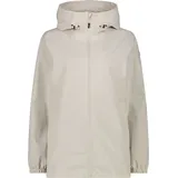 CMP Fix Hood Damen Regenjacke vaniglia 44