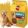 PEDIGREE Adult Trockenfutter Rind und Gemüse 3 x 2,6 kg