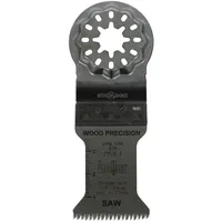 Heller Tauchsägeblatt Multitool Zubehör 50 x 35 mm 1 Stück