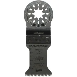 Heller Tauchsägeblatt Multitool Zubehör 50 x 35 mm 1 Stück