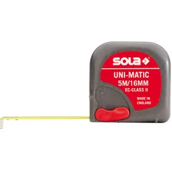 Rollbandmaß UNI-MATIC UM -  5 / UM 5