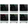 gamemax Horizon 7986 Ryzen 5 9600X 4,5 GHz 16 GB RAM 1 TB SSD RX 5070 Win 11