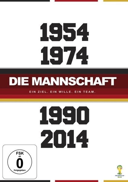 Preisvergleich Produktbild Die Mannschaft