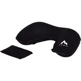 Mc Kinley INFLATABLE HEADREST 40 x 30 cm Schwarz