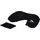 Mc Kinley INFLATABLE HEADREST 40 x 30 cm Schwarz