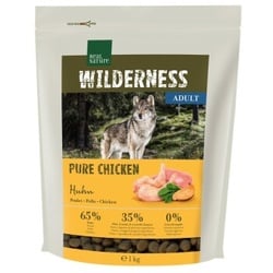 REAL NATURE WILDERNESS Adult Pure Chicken 1 kg