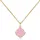 AILORIA Halskette CAPUCINE gold