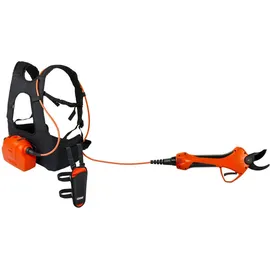 Stocker Vulcano E-35 TPC Gartenschere inkl. 1 x 4,4 Ah