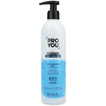 REVLON Professional Pro You The Amplifier Substance Up Texturizing Gel 350 ml