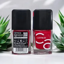 Catrice ICONails Gel Lacquer 169 raspberry pie 10,5 ml
