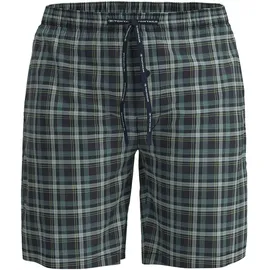 Tom Tailor Boxershorts kariert Blau 48
