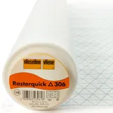 Vlieseline ® Patchwork-Vlies 306 Rasterquick Dreieck