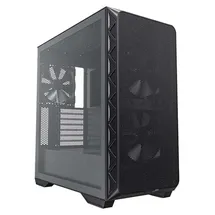 Montech Air 903 Base Midi-Tower PC-Gehäuse Schwarz 3 vorinstallierte Lüfter