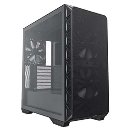 Montech Air 903 Base Midi-Tower PC-Gehäuse Schwarz 3 vorinstallierte Lüfter