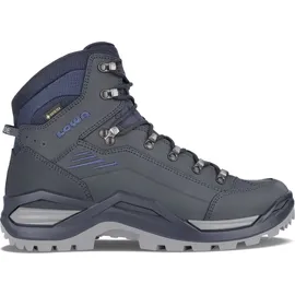 Lowa Renegade Evo GTX Mid Wanderstiefel - Navy / Blue - EU 44 1/2