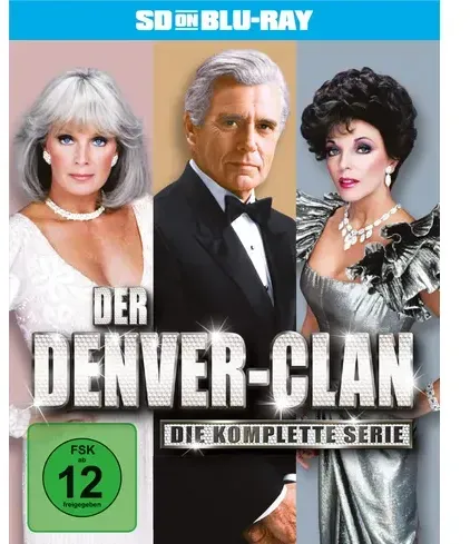 Der Denver Clan – Gesamtbox