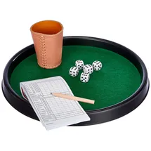 Piatnik Würfeltablett Augenwürfel