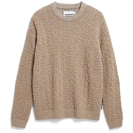 ARMEDANGELS DAAKO Strickpullover | Bio-Baumwoll-Mix - mehrfarbig XL