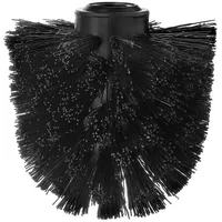 Smedbo Bürstenkopf Ersatz Schwarz (B36330B)