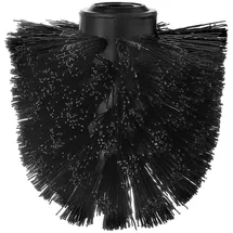 Smedbo Bürstenkopf Ersatz Schwarz (B36330B)