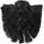 Smedbo Bürstenkopf Ersatz Schwarz (B36330B)